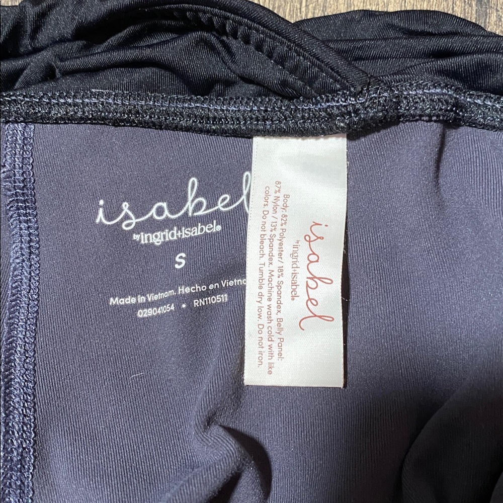 Grey Maternity Pants - Picture 5 of 5